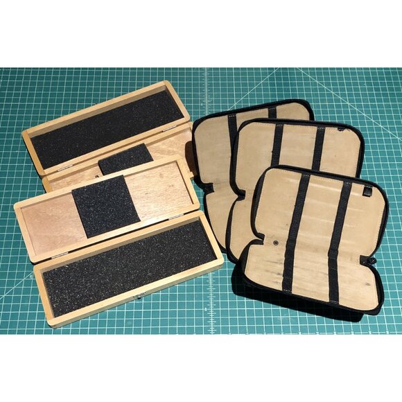 Artist Pen And Brush Travel Cases - Picture 2 of 2